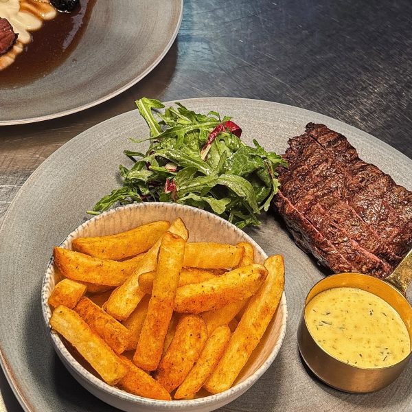 Steak Frites